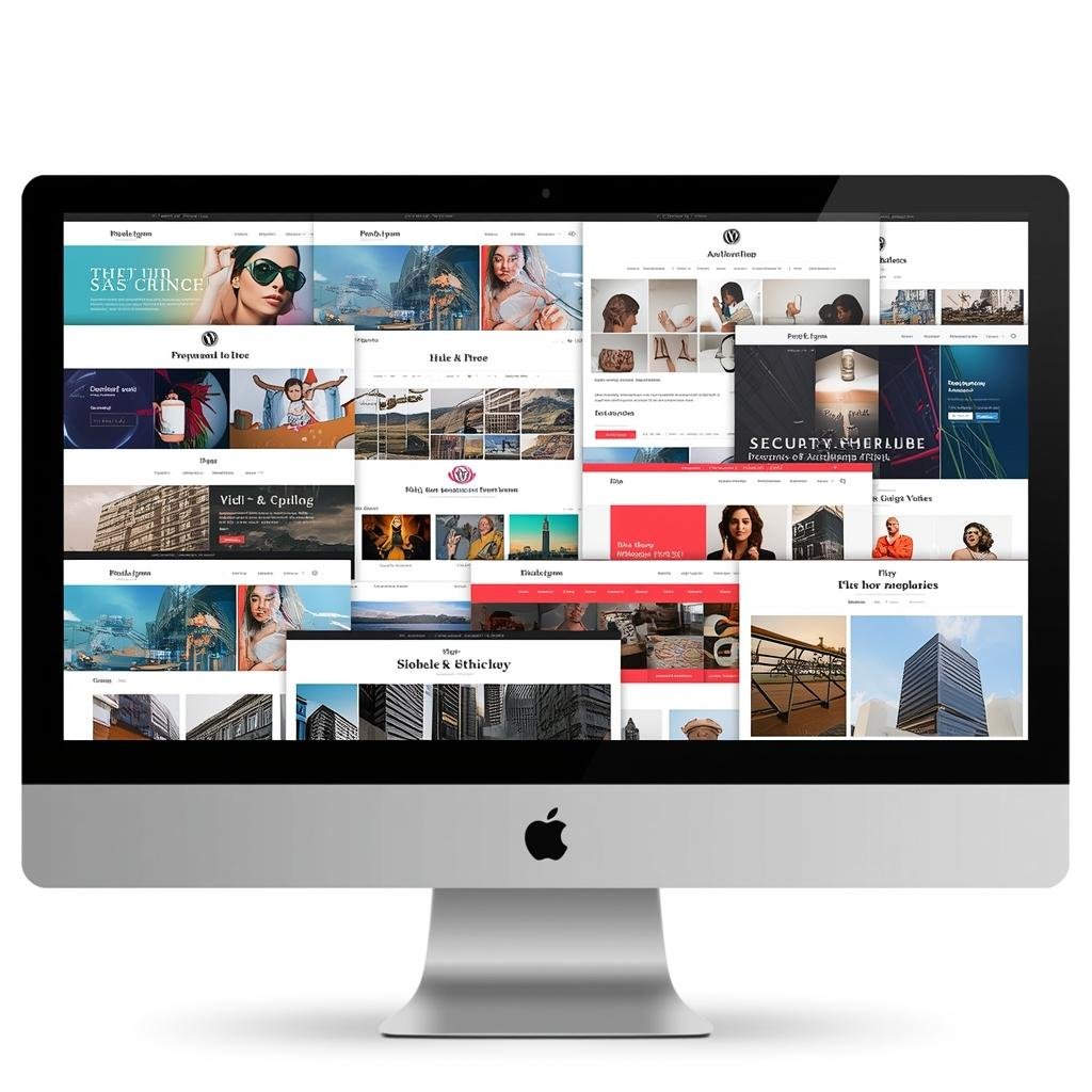 Wordpress Themes