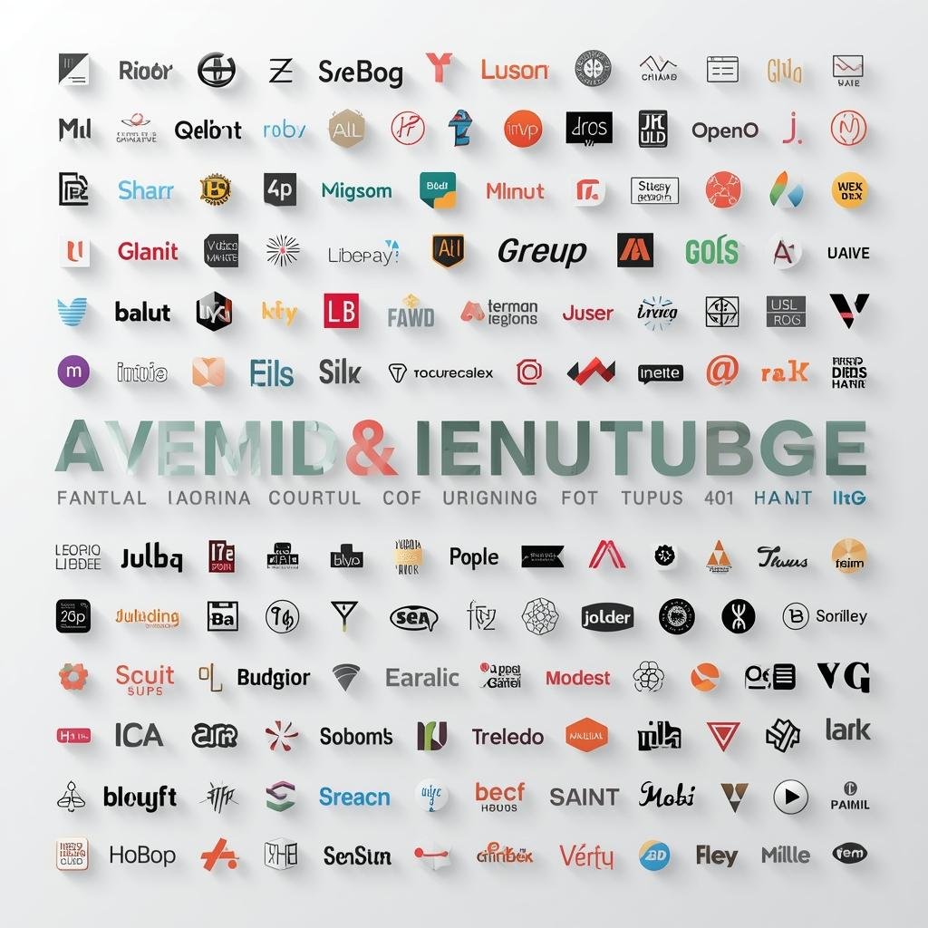 Fonts and Icons
